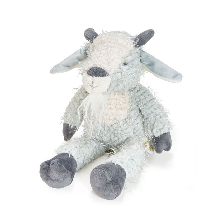 PLUSH BY THE BAY BILLY THE GOAT