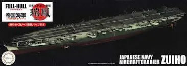 FUJIMI 1:700 IJN ZUIHO AIRCRAFT CARRIER