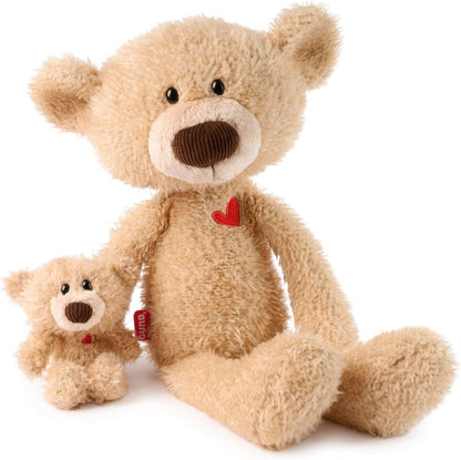 GUND PLUSH TOOTHPICK NEAR OR FAR BEARS