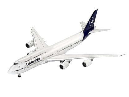 REVELL 1:144 BOEING 747-8 LUFTHANSA