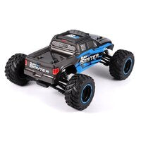 R/C BZ 1:12 4WD MT ELECTRIC BLUE