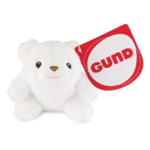 GUND PLUSH MINI BEARS AST