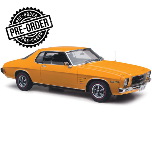 1:18 Holden Hq Monaro Gts Lone O'Ranger