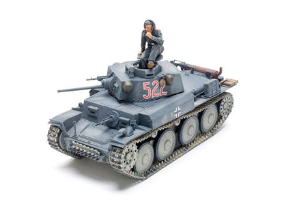 TAMIYA 1:35 PANZER 38(T) AUSF.E/F