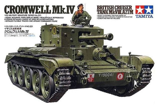 TAMIYA 1/35 CROMWELL MKIV