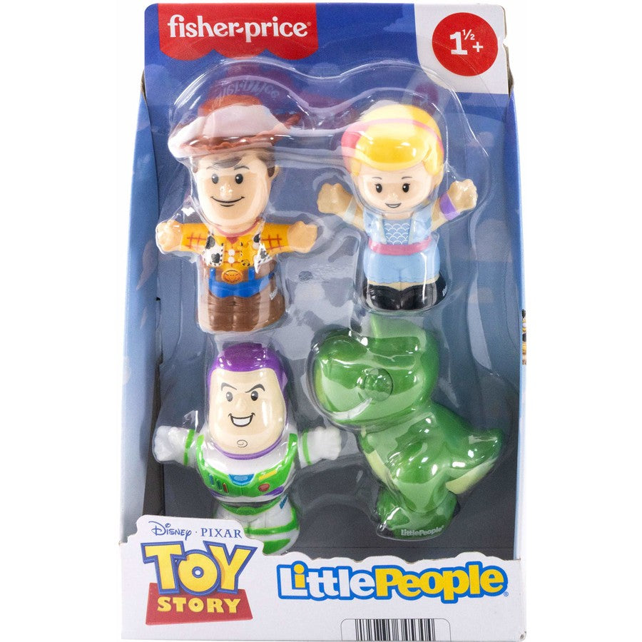 F/P L/P TOY STORY FIGS 4PK