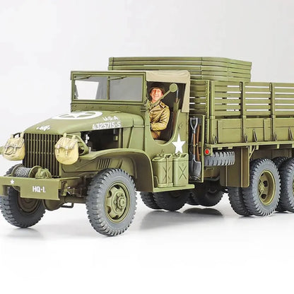 Tamiya 1/35 Us 6X6 Cargo Truck