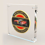 2024 BATHURST 1000 CHAMPIONS MEDALLION