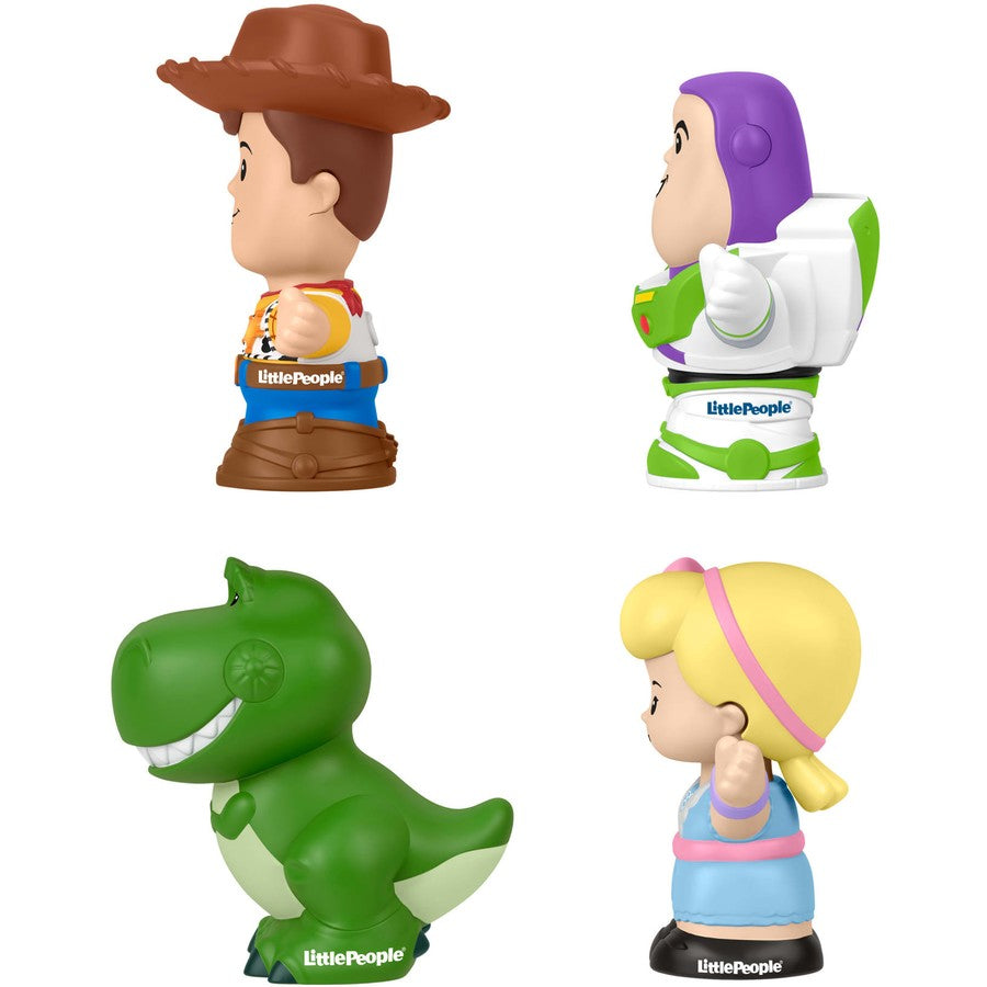 F/P L/P TOY STORY FIGS 4PK