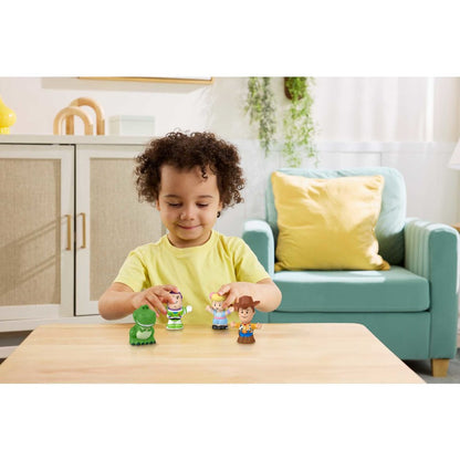 F/P L/P TOY STORY FIGS 4PK
