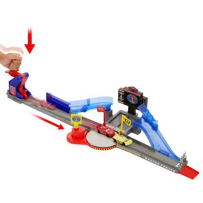 DISNEY PIXAR CARS PISTON CUP SPEEDWAY