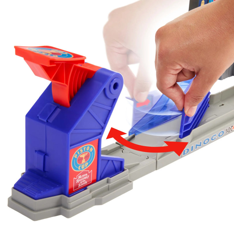 DISNEY PIXAR CARS PISTON CUP SPEEDWAY