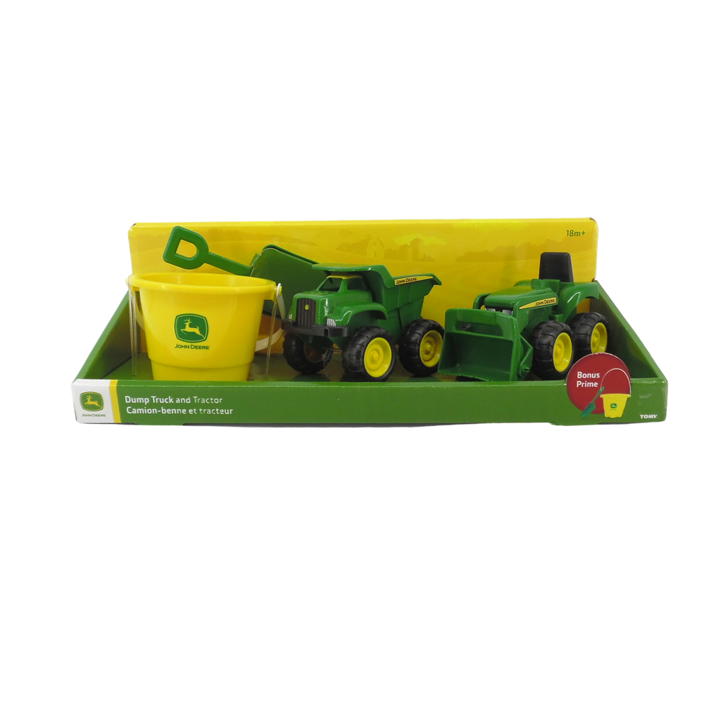 JD 15CM SANDBOX 2 PACK