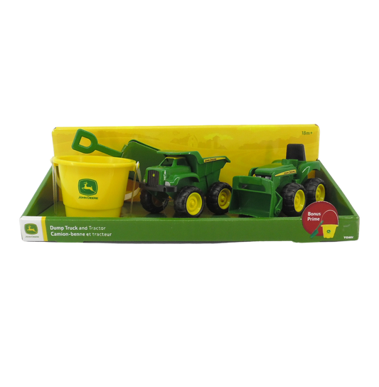 JD 15CM SANDBOX 2 PACK