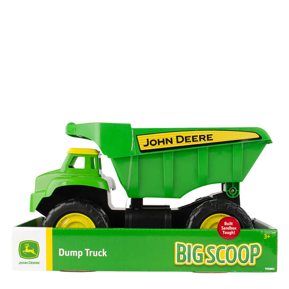 JD BIG SCOOP DUMP TRUCK 15''