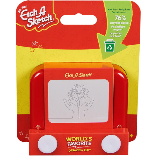 ETCH A SKETCH POCKET NEW