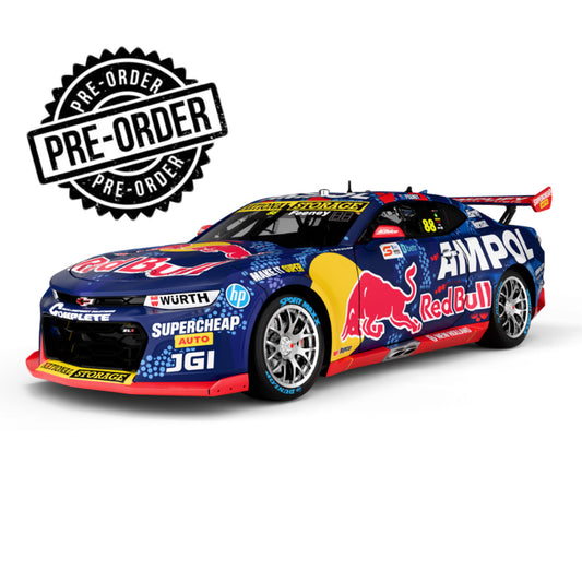 1:18 Chev Camaro #88 Darwin 24 Feeney Wi