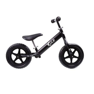 KULE BALANCE BIKE 12" BLACK