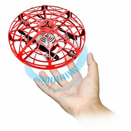 SILVERLIT FLYBOTIC UFO DRONE