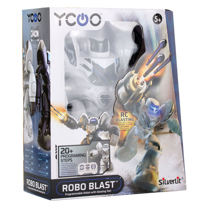 Silverlit Robo Blast Ast