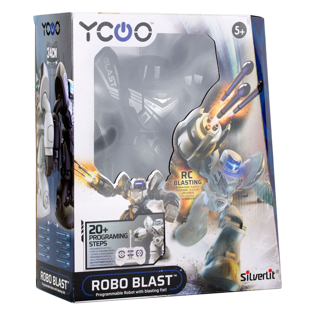 SILVERLIT ROBO BLAST AST