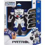 SILVERLIT XTREM BOTS PATROL BOT