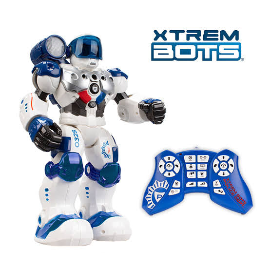 SILVERLIT XTREM BOTS PATROL BOT