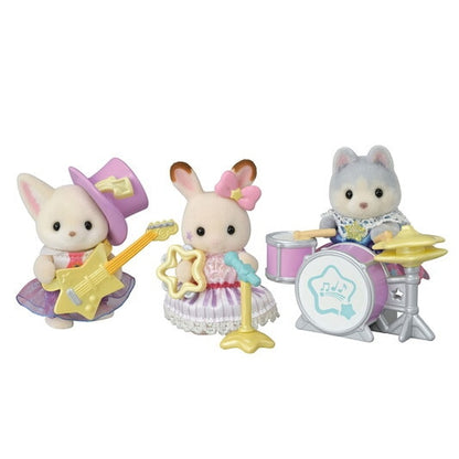 SYL/F BABY STARRY CONCERT SET