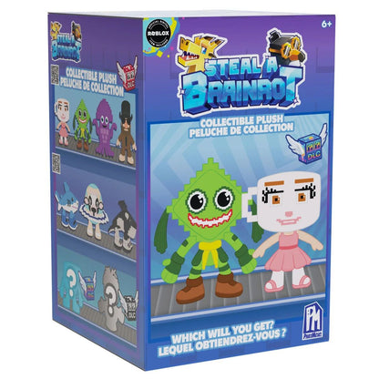 STEAL A BRAINROT COLLECTIBLE PLUSH