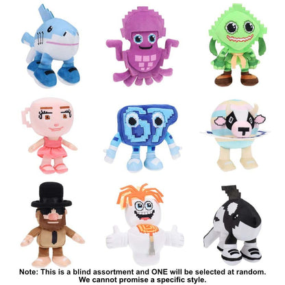 STEAL A BRAINROT COLLECTIBLE PLUSH