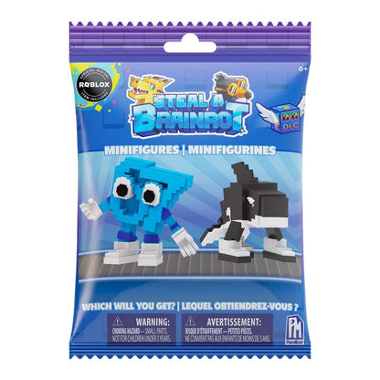 STEAL A BRAINROT MINIFIGURES