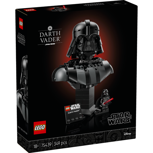 LEGO 75439 SW DARTH VADER BUST