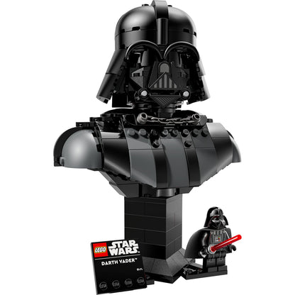 LEGO 75439 SW DARTH VADER BUST