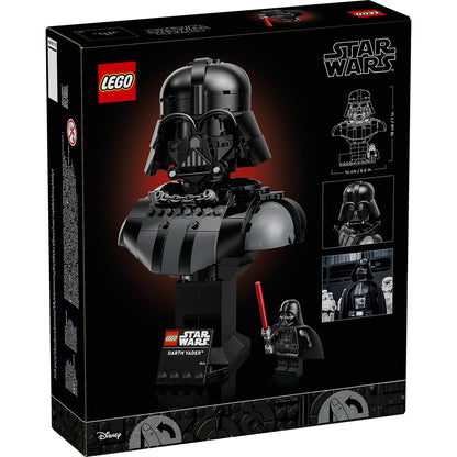 LEGO 75439 SW DARTH VADER BUST