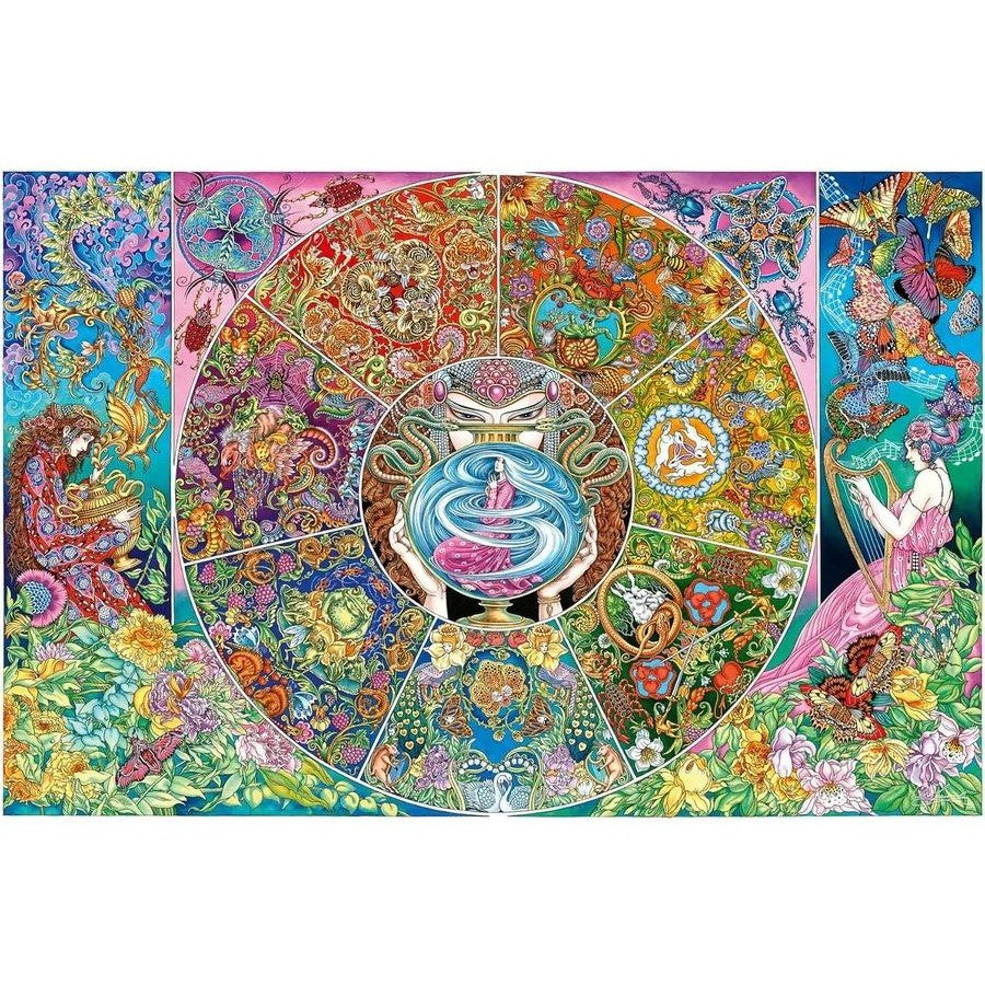 PUZZLE 3000PC PANDORAS HOPE