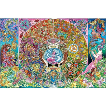 PUZZLE 3000PC PANDORAS HOPE