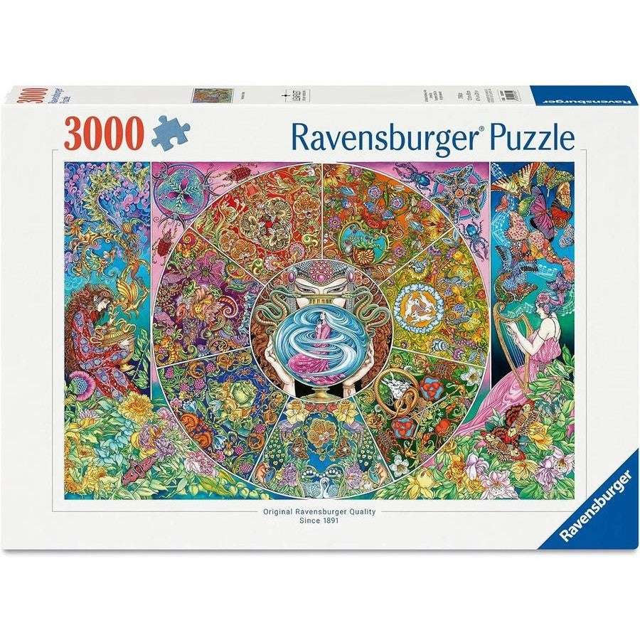 PUZZLE 3000PC PANDORAS HOPE