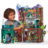 TMNT MM MOVIE SEWER LAIR PLAYSET