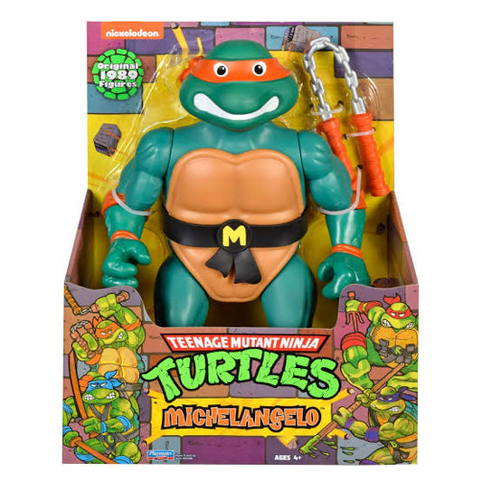 Tmnt Classic 12Inch Giant Michelangelo