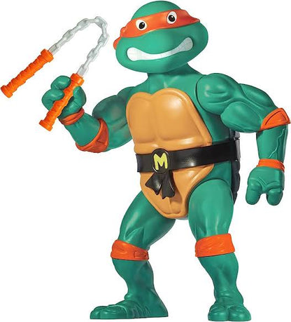 Tmnt Classic 12Inch Giant Michelangelo