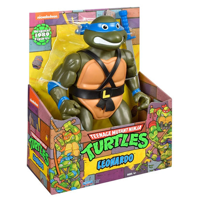 Tmnt Classic 12Inch Giant Leonardo