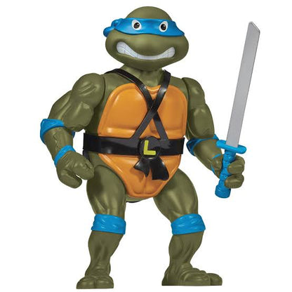 Tmnt Classic 12Inch Giant Leonardo