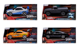 R/C FAST & FURIOUS 1:24 ASSORTED