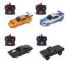 R/C FAST & FURIOUS 1:24 ASSORTED