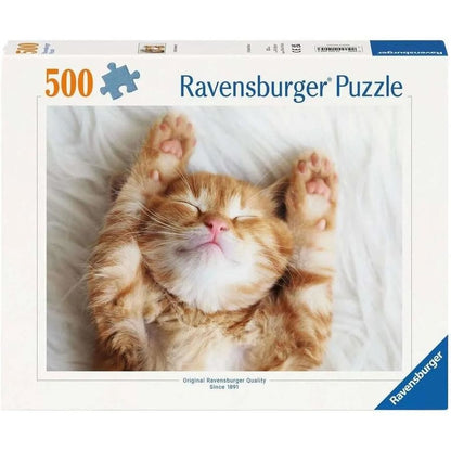 PUZZLE 500PC LITTLE DREAMER