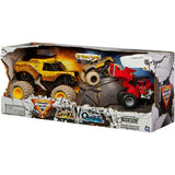 MONSTER JAM SHAKE N QUAKE 3 PK