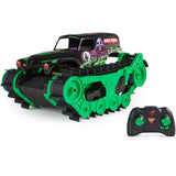 MONSTER JAM R/C GRAVE DIGGER TRAX