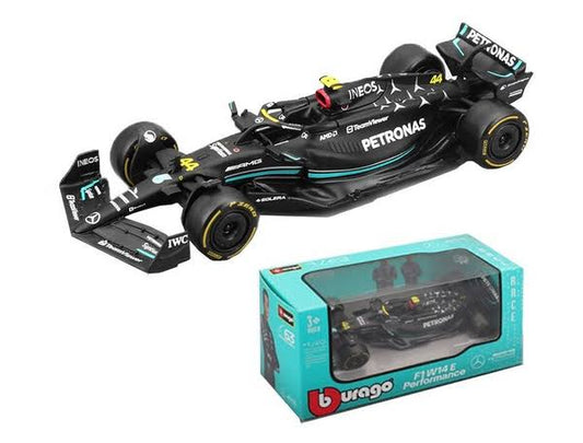 1:43 BBURAGO 2023 F1 PETRONAS TEAM