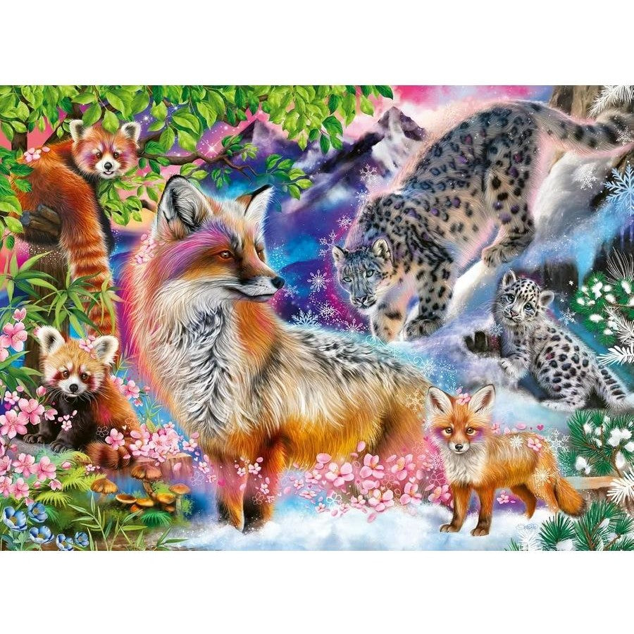 PUZZLE 500PC HIMALAYAN HARMONY