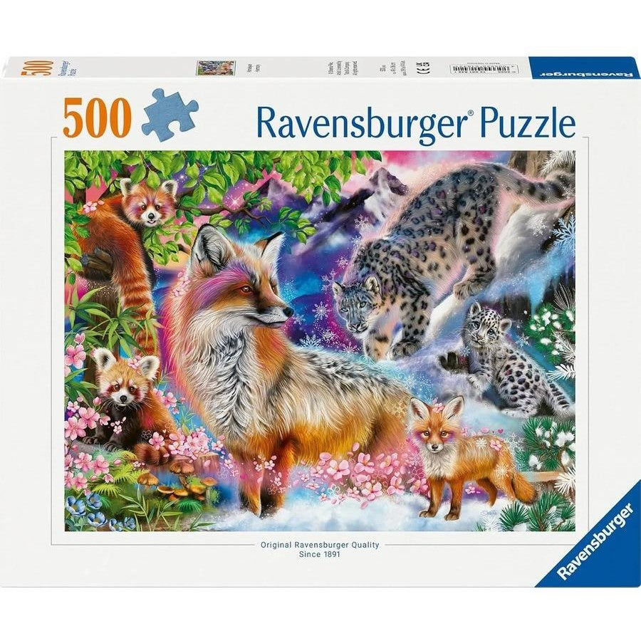 PUZZLE 500PC HIMALAYAN HARMONY